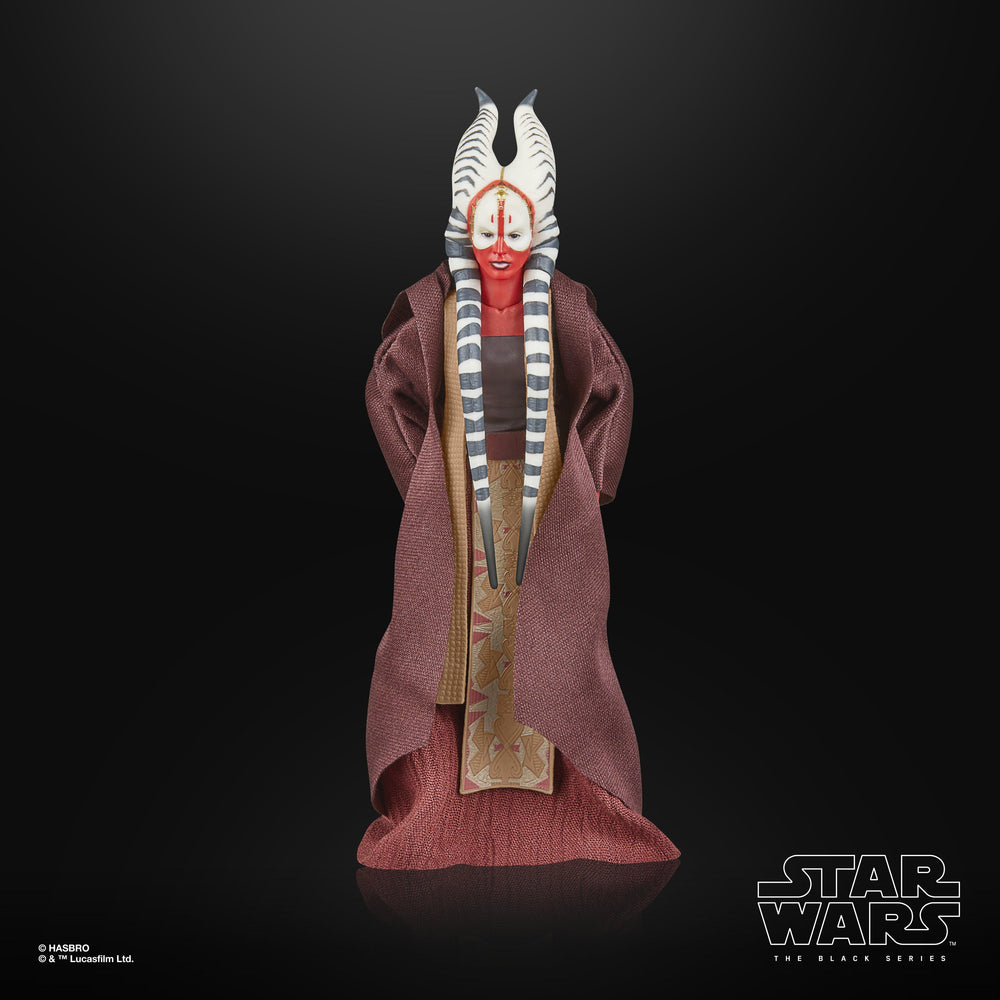 STAR WARS The Black Series Shaak Ti