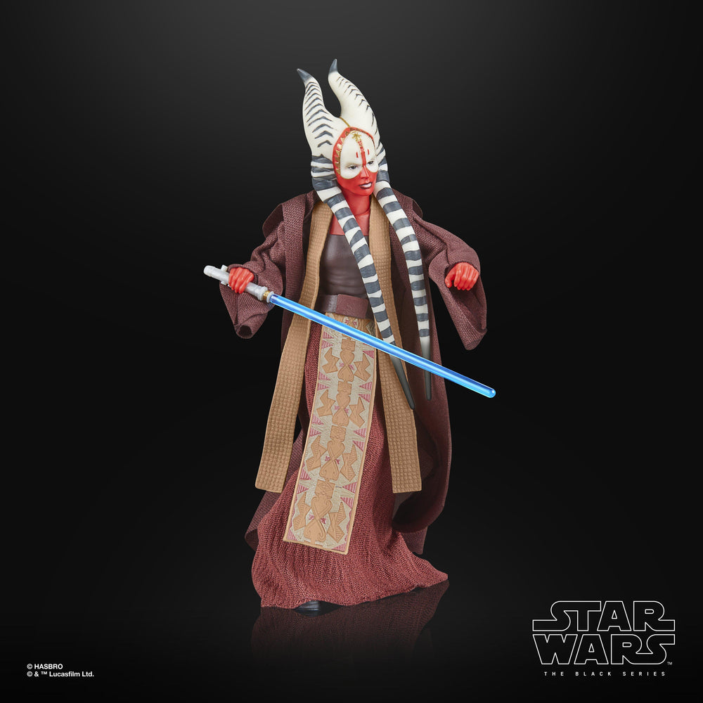 STAR WARS The Black Series Shaak Ti