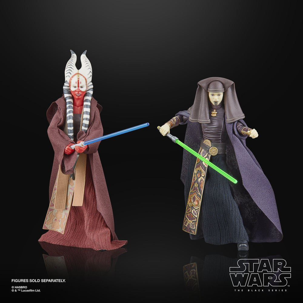 STAR WARS The Black Series Shaak Ti