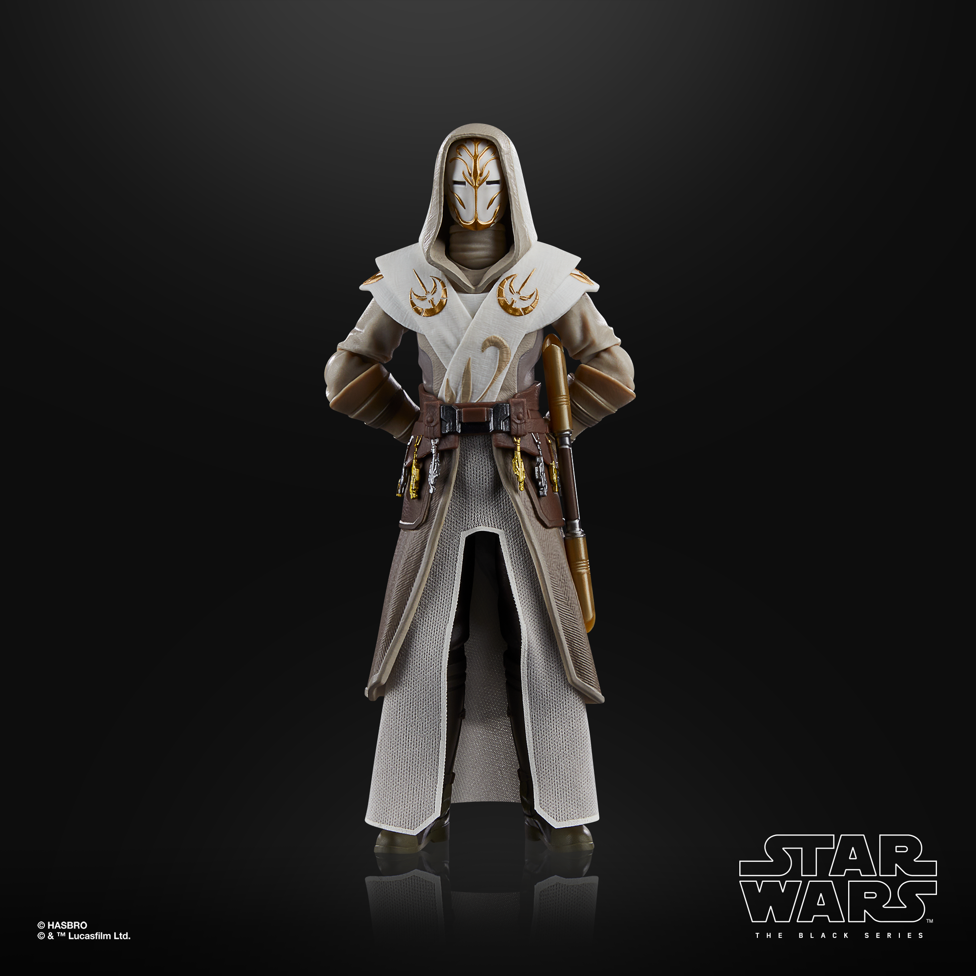 STAR WARS The Black Series Jedi Temple Guard