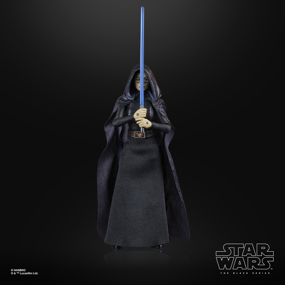 STAR WARS The Black Series Barriss Offee