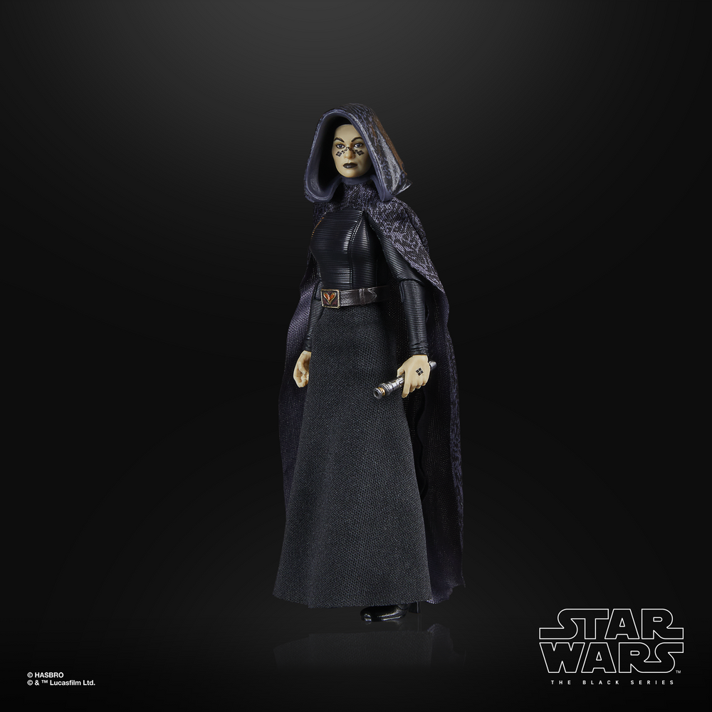 STAR WARS The Black Series Barriss Offee