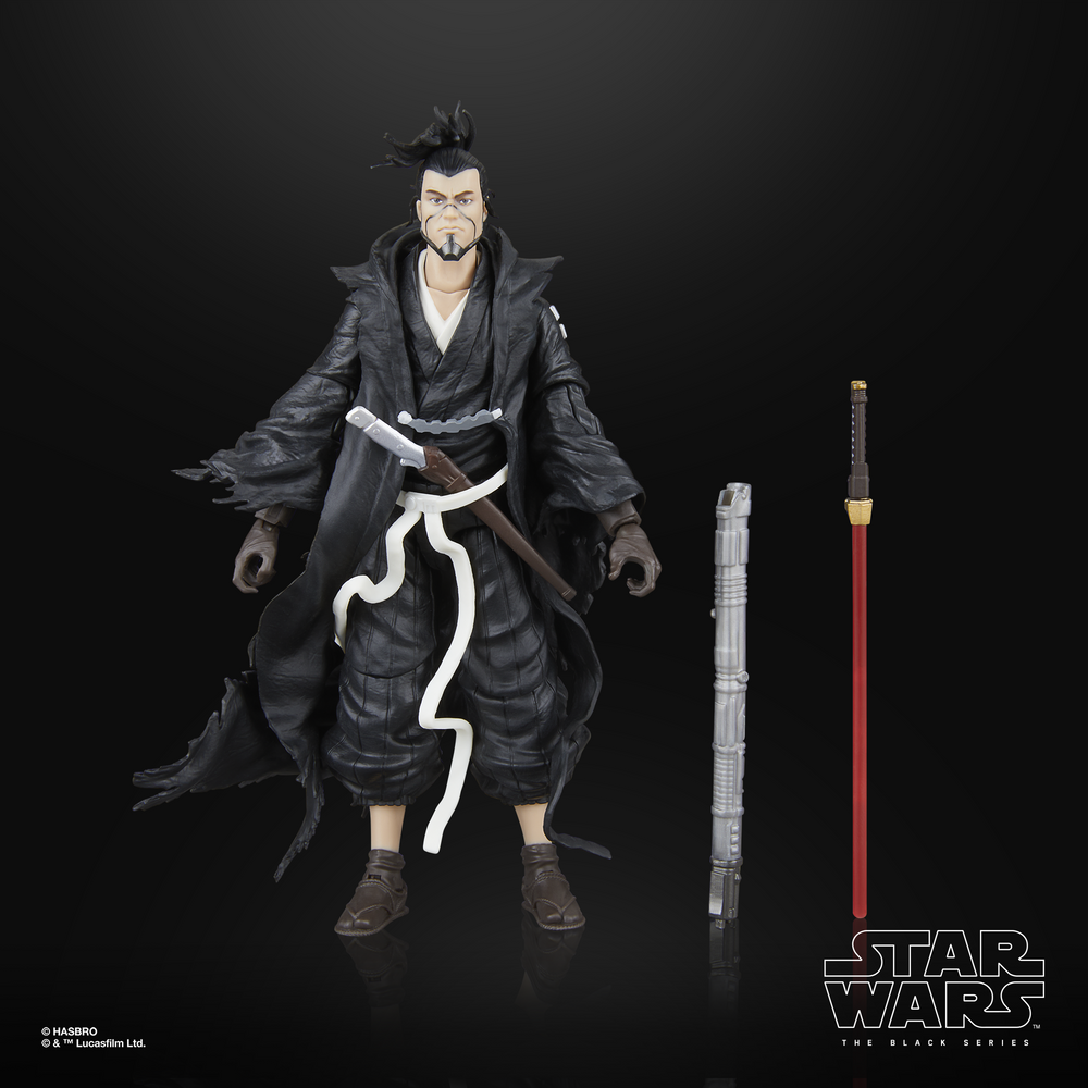 STAR WARS The Black Series The Ronin