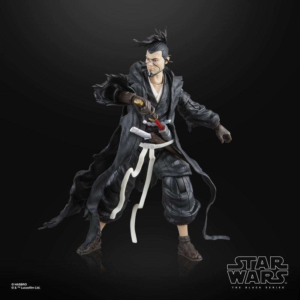 STAR WARS The Black Series The Ronin