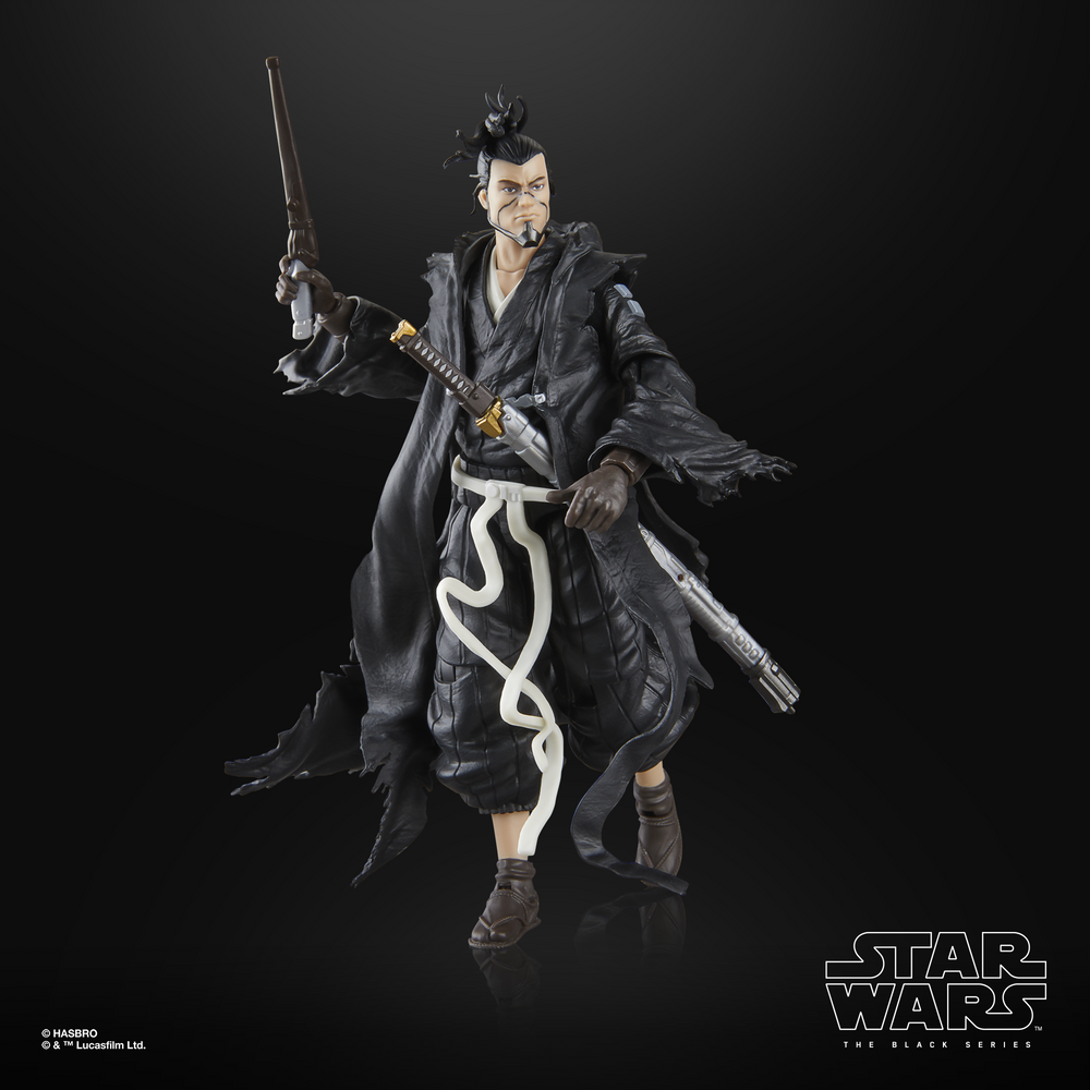 STAR WARS The Black Series The Ronin