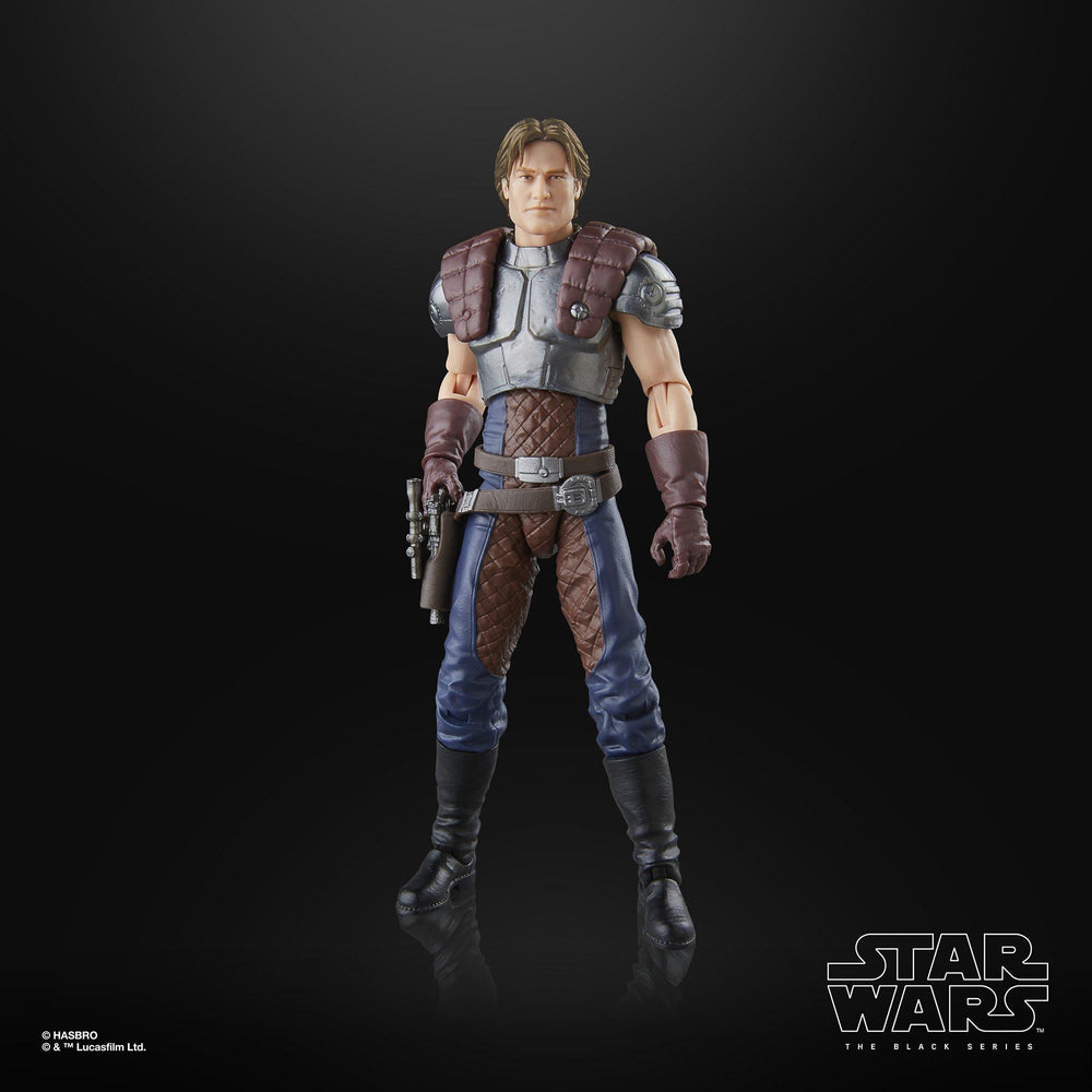STAR WARS The Black Series Dash Rendar
