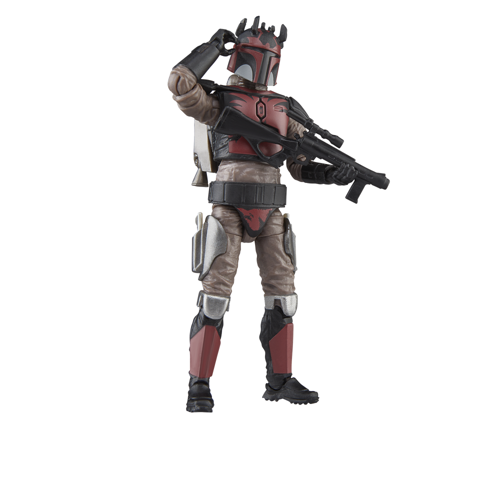 STAR WARS The Vintage Collection Mandalorian Super Commando