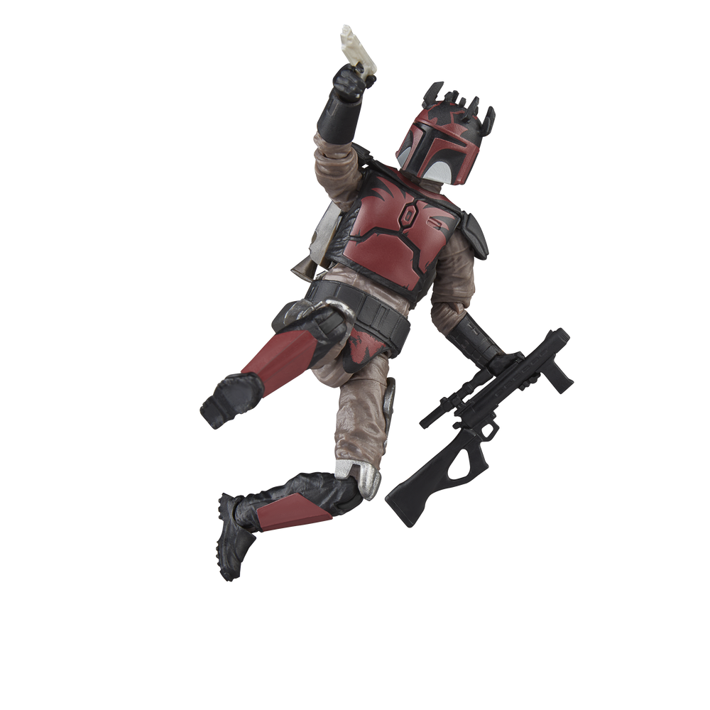 STAR WARS The Vintage Collection Mandalorian Super Commando