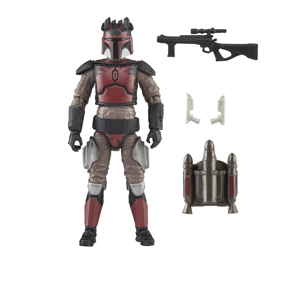 STAR WARS The Vintage Collection Mandalorian Super Commando