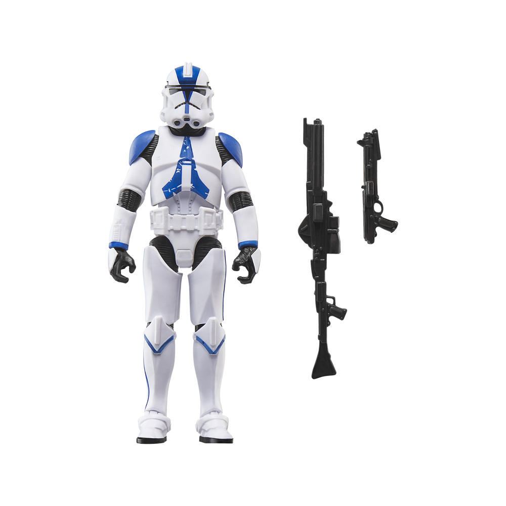 STAR WARS The Vintage Collection Clone Trooper (501st Legion)