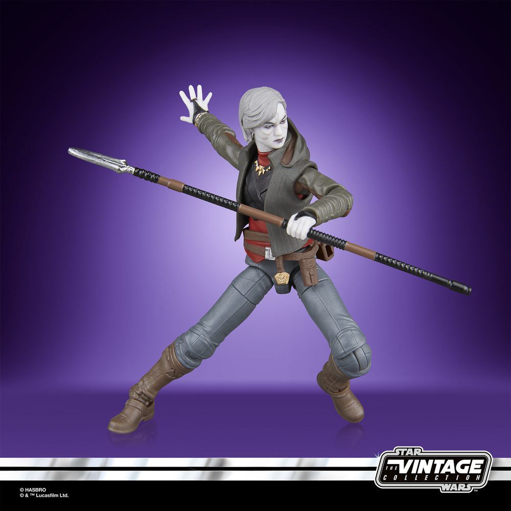 STAR WARS The Vintage Collection Nightsister Merrin