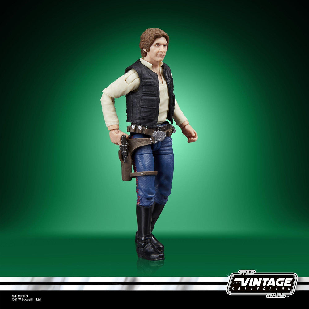 STAR WARS The Vintage Collection Han Solo