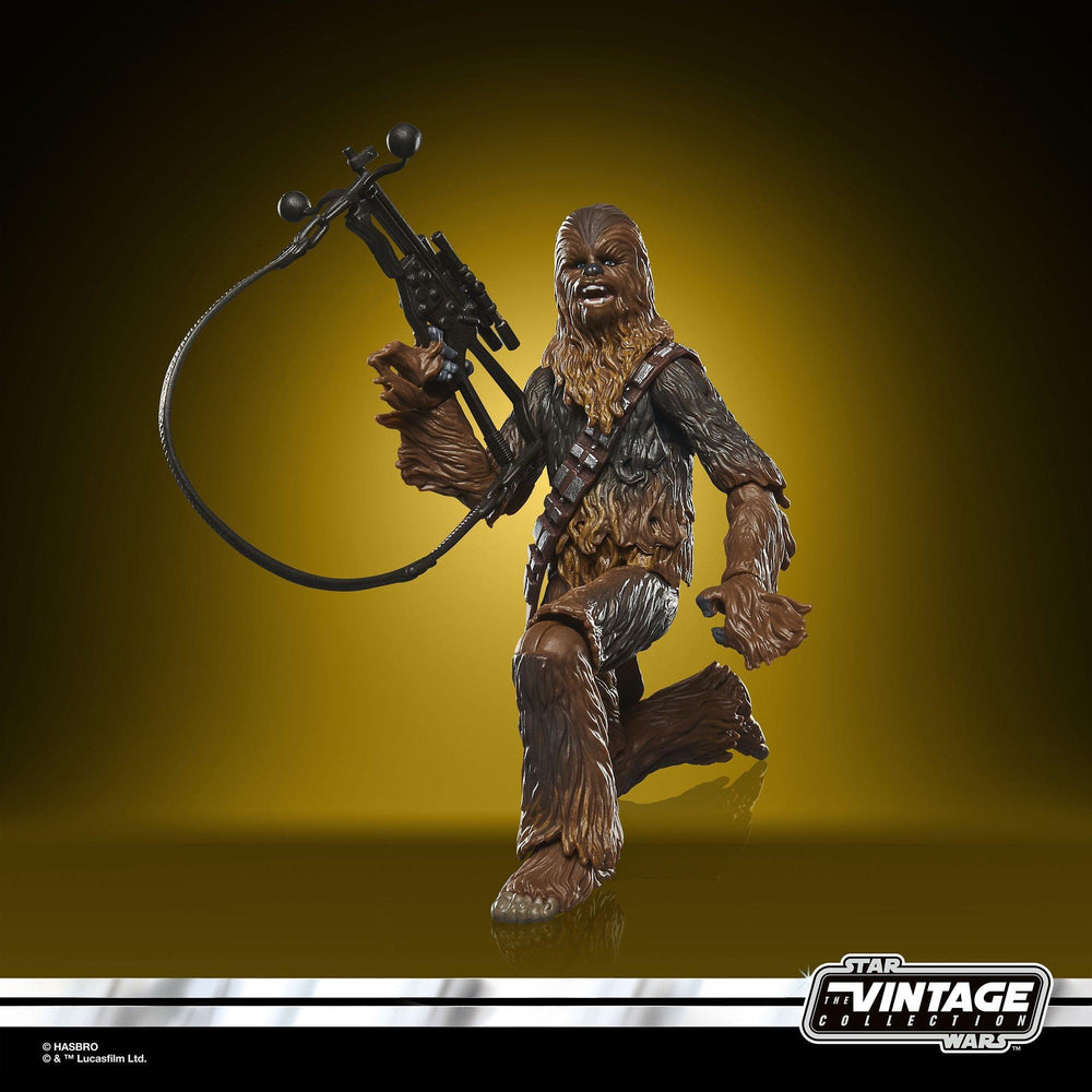 STAR WARS The Vintage Collection Chewbacca