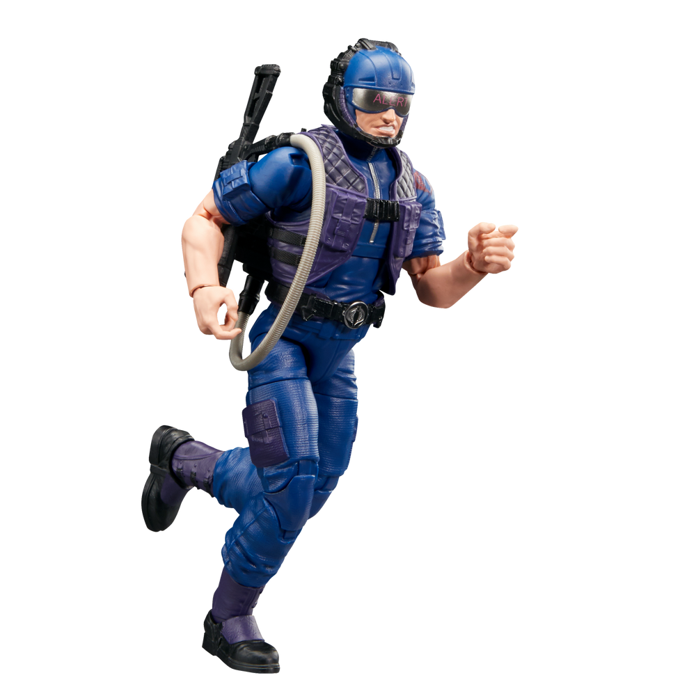 G.I. Joe Classified Series Retro Cardback Tele-Viper