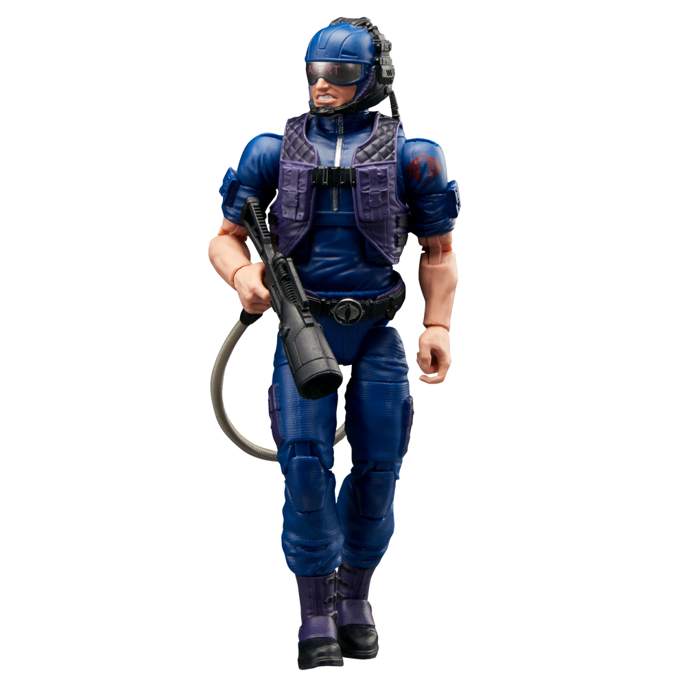 G.I. Joe Classified Series Retro Cardback Tele-Viper