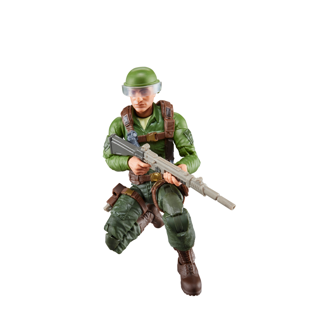 G.I. Joe Classified Series Retro Cardback G.I. Joe Trooper
