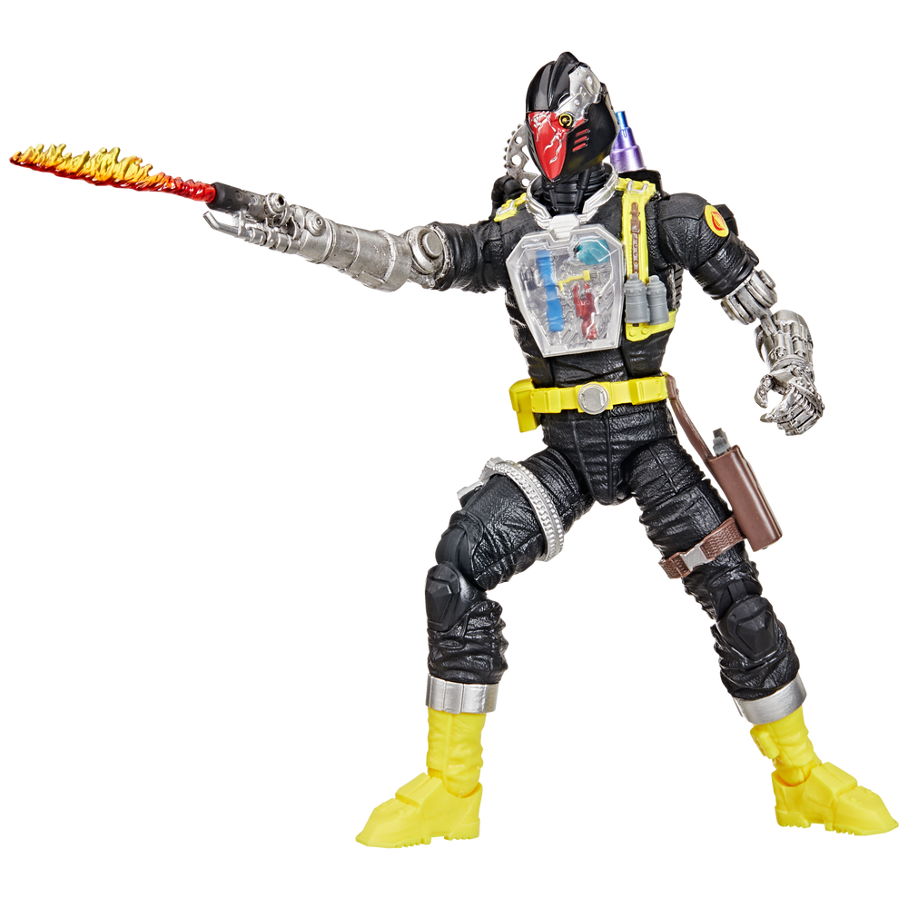 G.I. Joe Classified Series Retro Cardback B.A.T. (Battle Android Trooper)