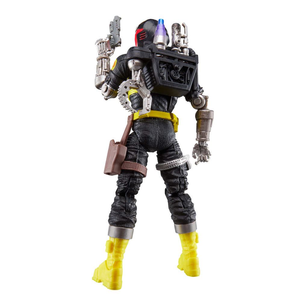 G.I. Joe Classified Series Retro Cardback B.A.T. (Battle Android Trooper)