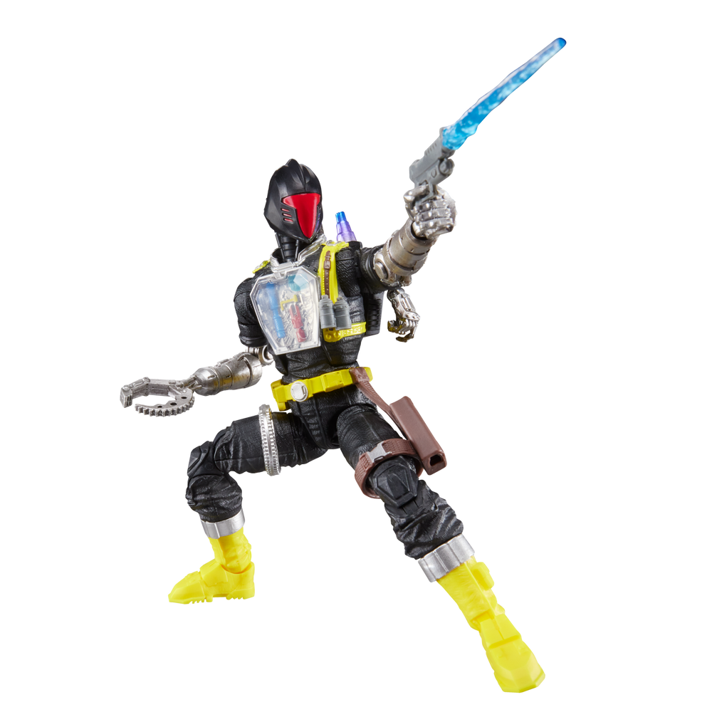 G.I. Joe Classified Series Retro Cardback B.A.T. (Battle Android Trooper)