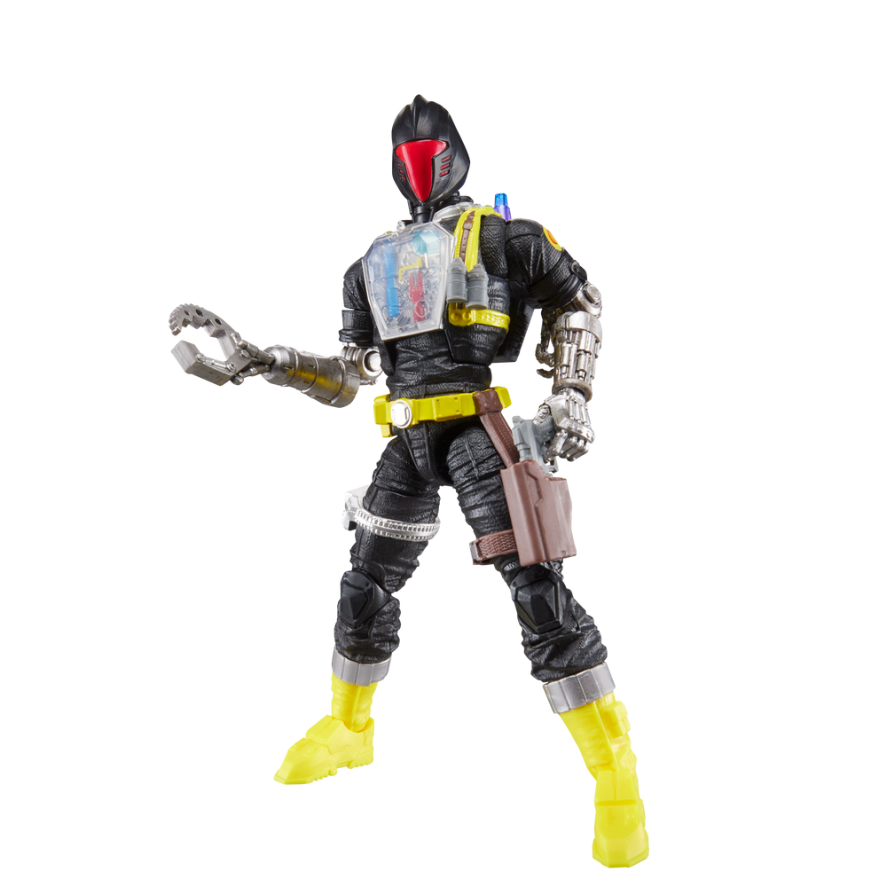G.I. Joe Classified Series Retro Cardback B.A.T. (Battle Android Trooper)