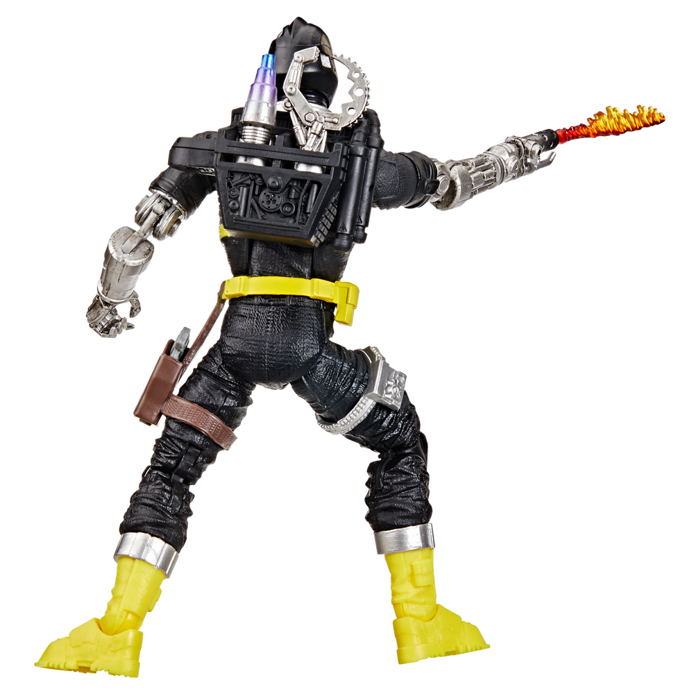G.I. Joe Classified Series Retro Cardback B.A.T. (Battle Android Trooper)