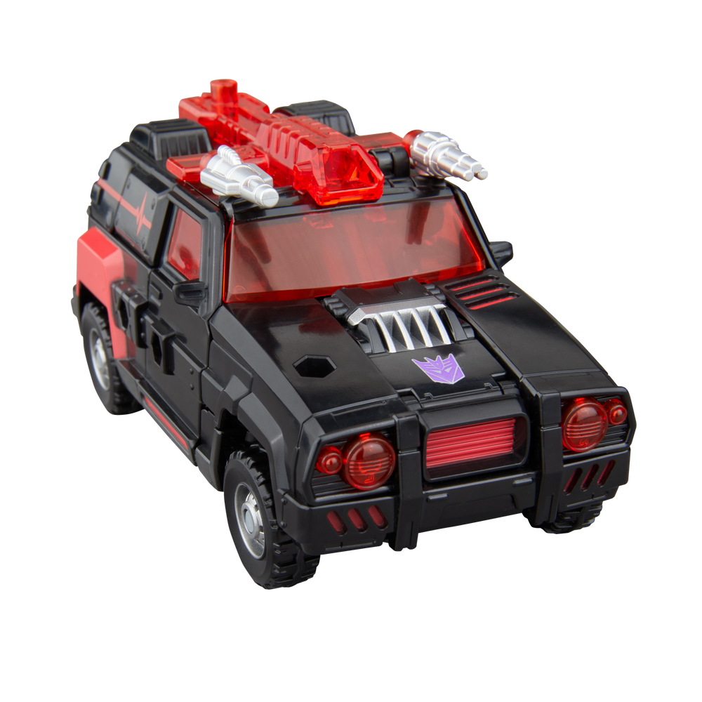 Transformers Age of the Primes Voyager Class Flatline