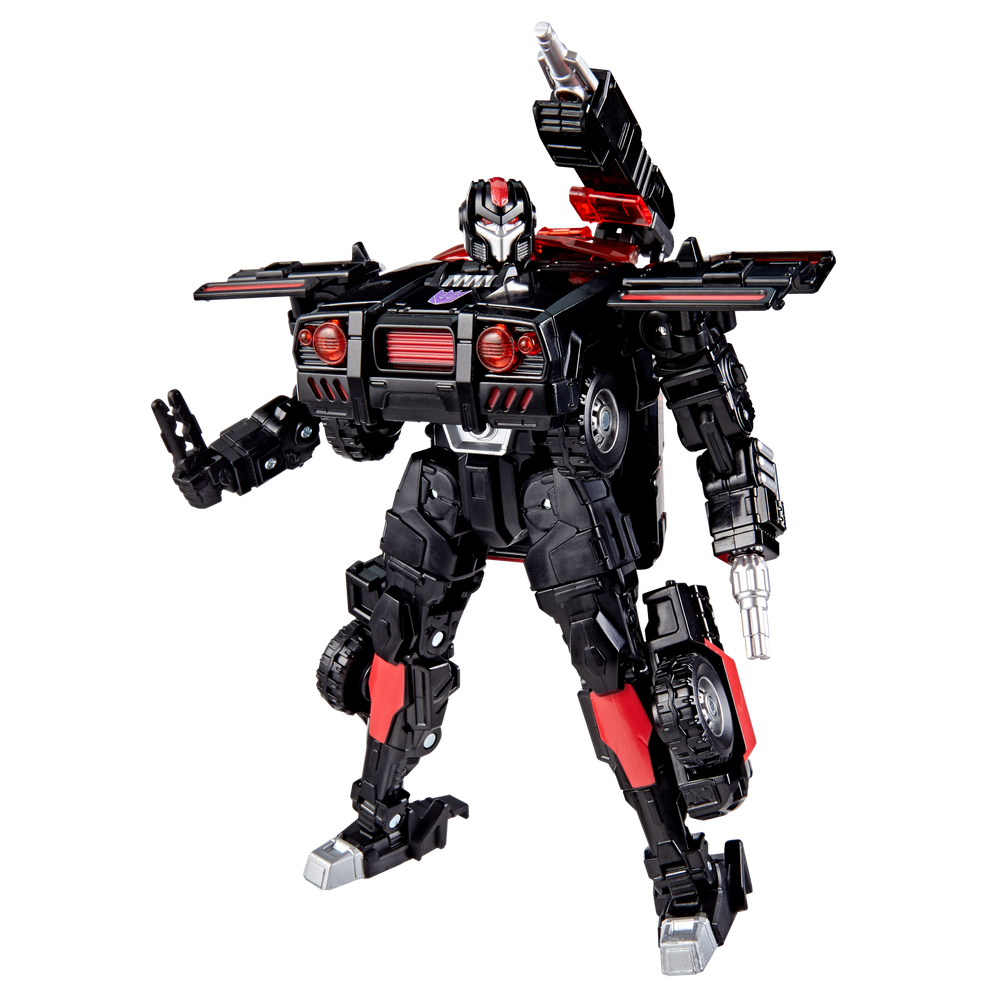 Transformers Age of the Primes Voyager Class Flatline