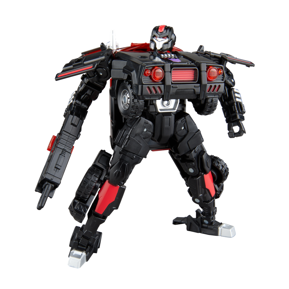 Transformers Age of the Primes Voyager Class Flatline