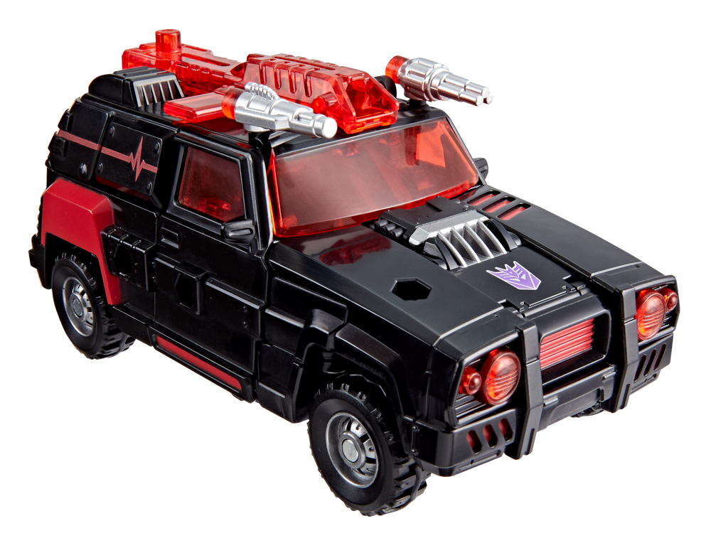 Transformers Age of the Primes Voyager Class Flatline