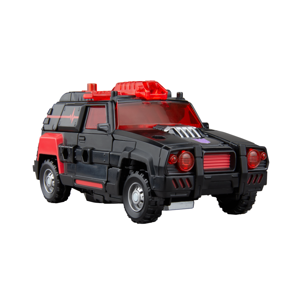 Transformers Age of the Primes Voyager Class Flatline