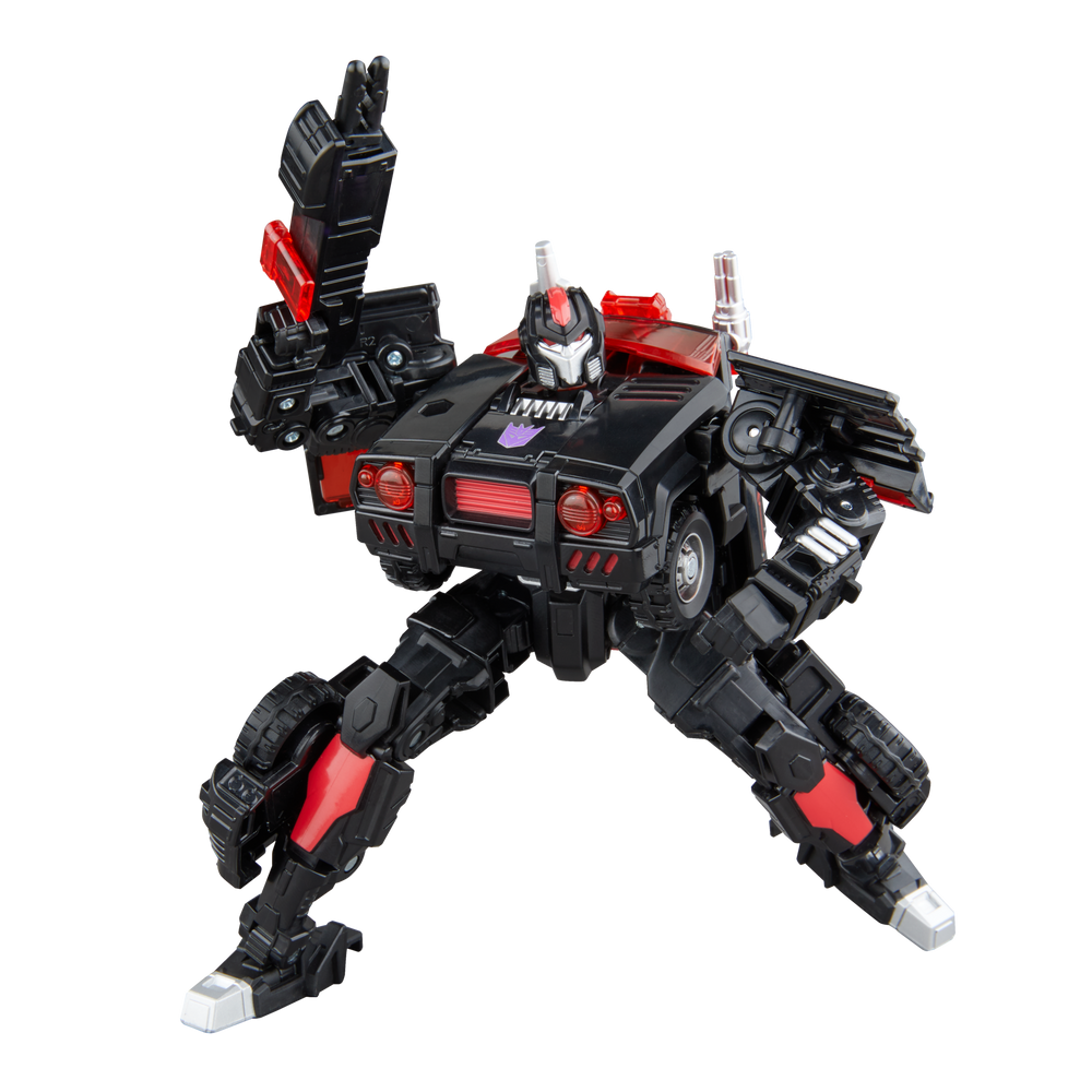 Transformers Age of the Primes Voyager Class Flatline