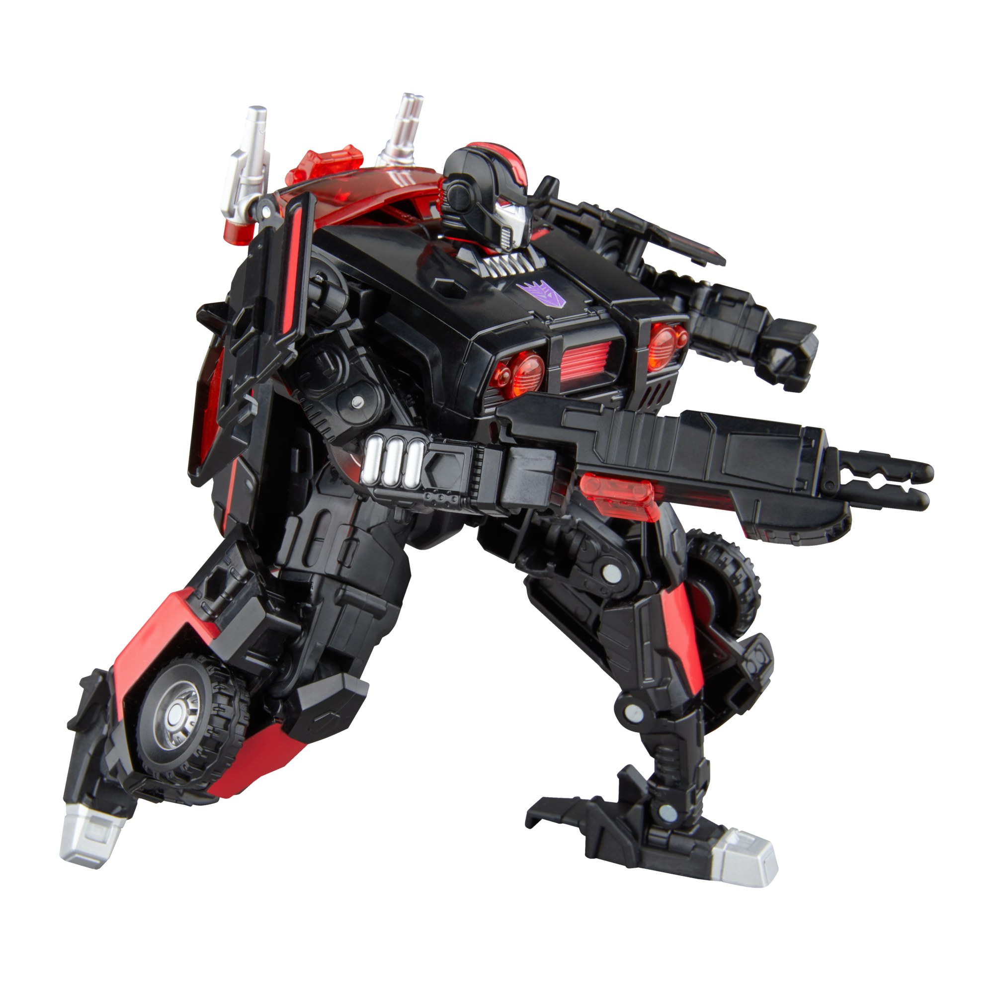 Transformers Age of the Primes Voyager Class Flatline