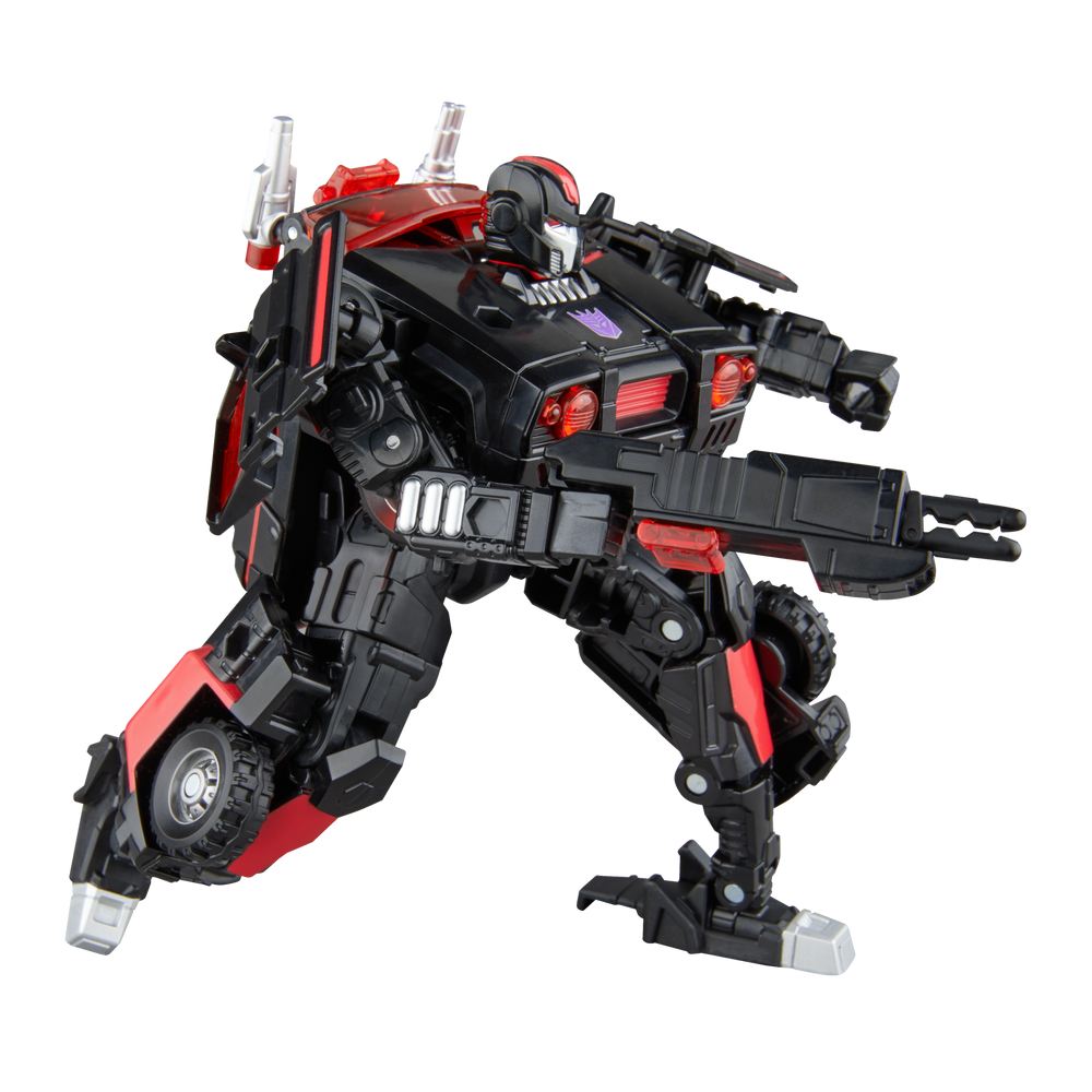 Transformers Age of the Primes Voyager Class Flatline