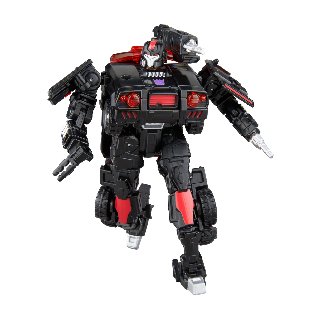 Transformers Age of the Primes Voyager Class Flatline