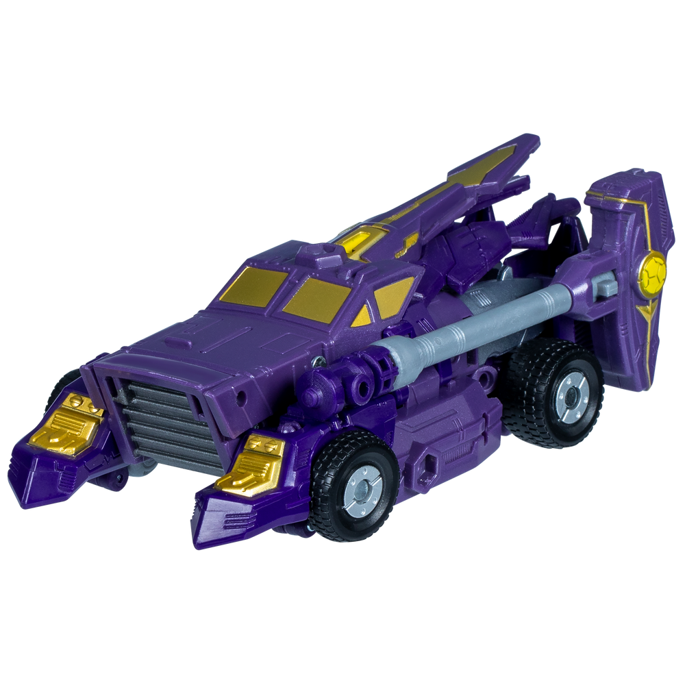 Transformers Age of the Primes Deluxe Class The Thirteen Solus Prime