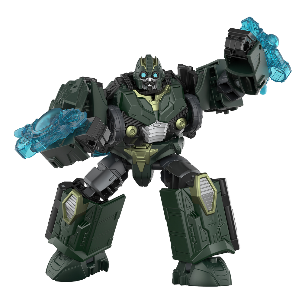 Transformers Age of the Primes Deluxe Class The Thirteen Alchemist Prime