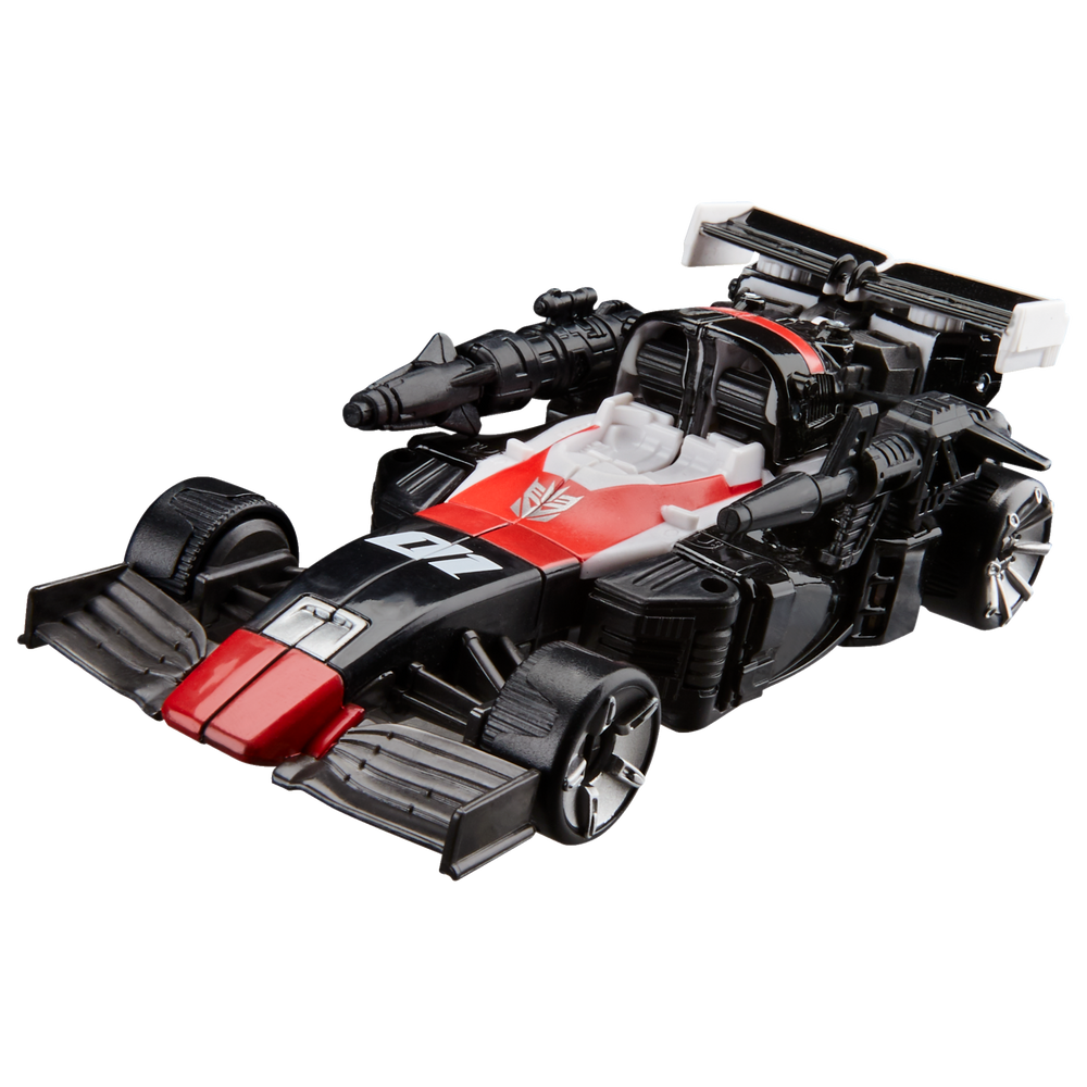 Transformers Age of the Primes Deluxe Class Decepticon Crasher