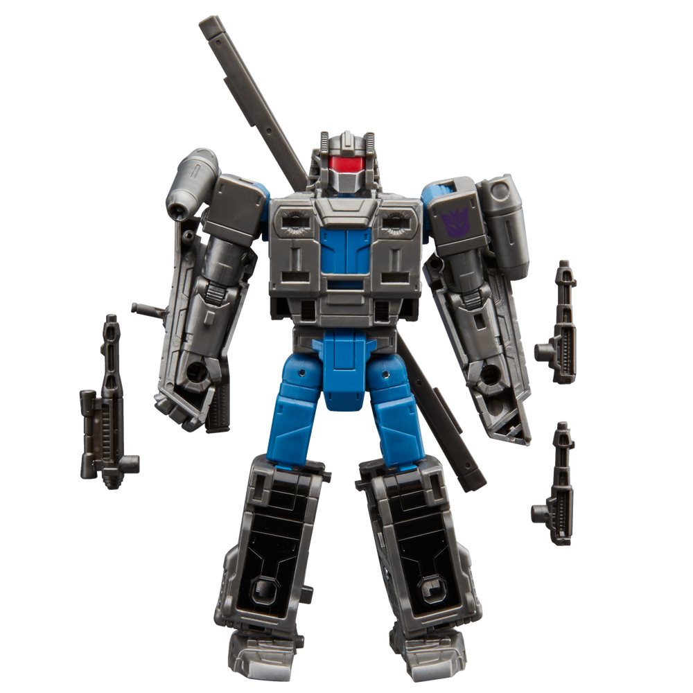 Transformers Age of the Primes Deluxe Class Combaticon Vortex