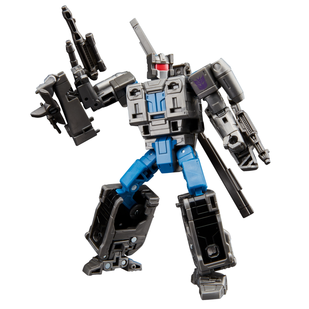 Transformers Age of the Primes Deluxe Class Combaticon Vortex