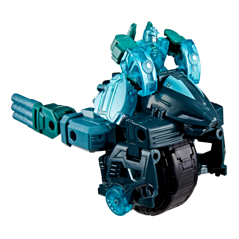 Transformers Age of the Primes The Thirteen Micronus Prime