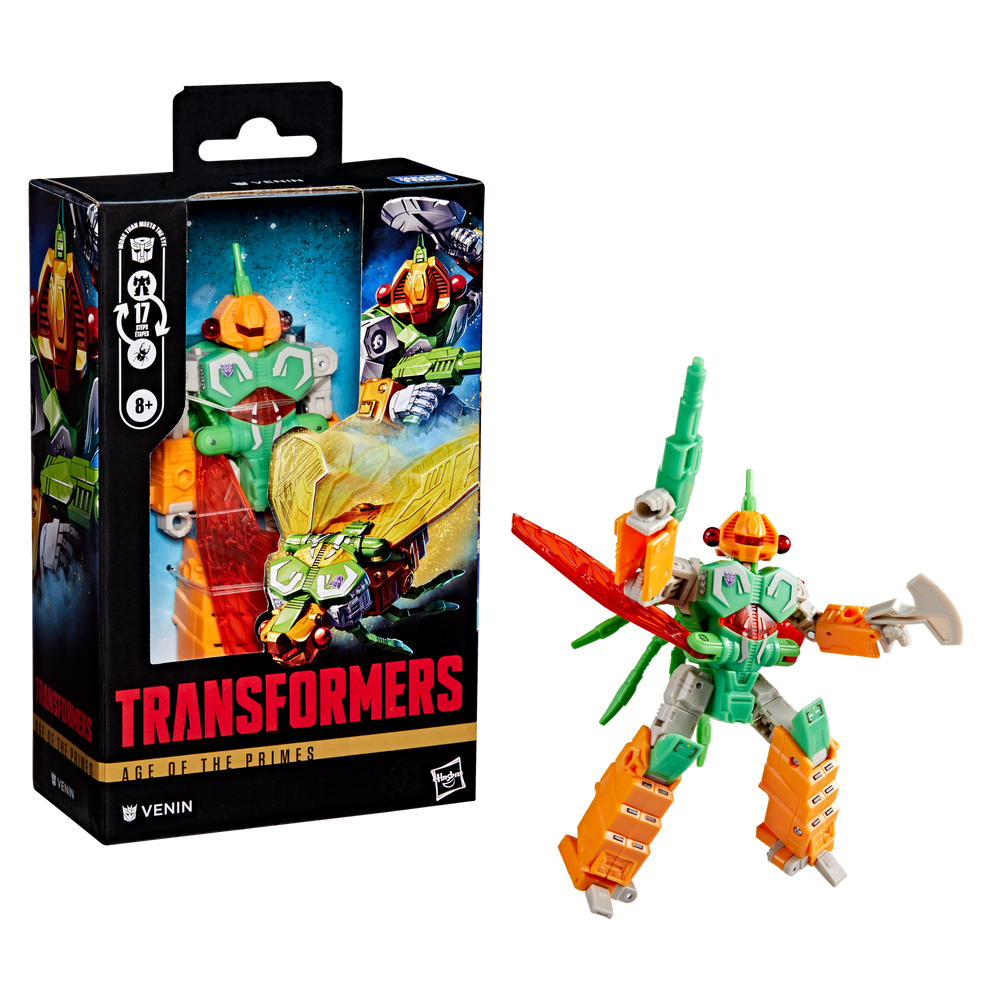 Transformers Age of the Primes Venin