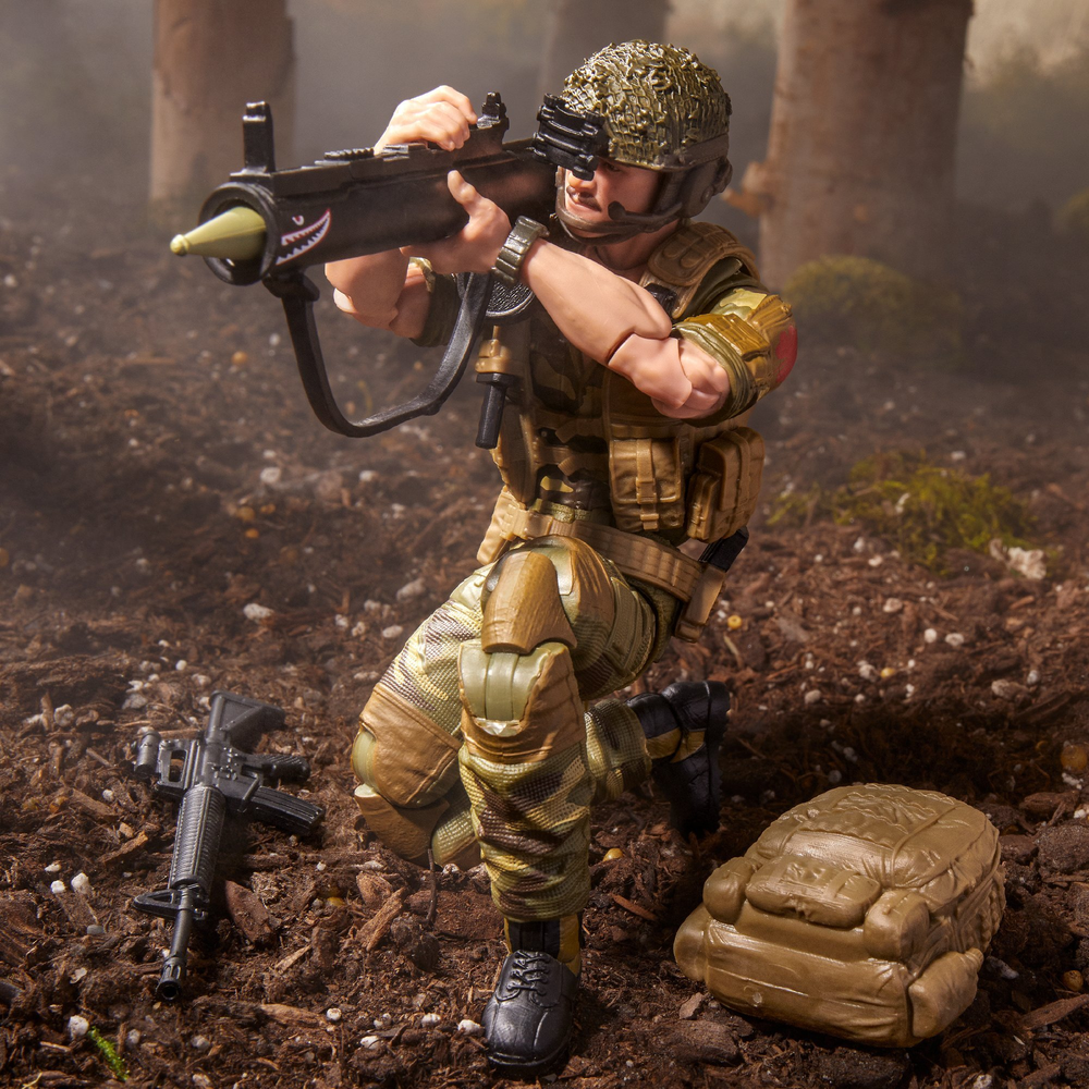 G.I. Joe Classified Series #156, Footloose