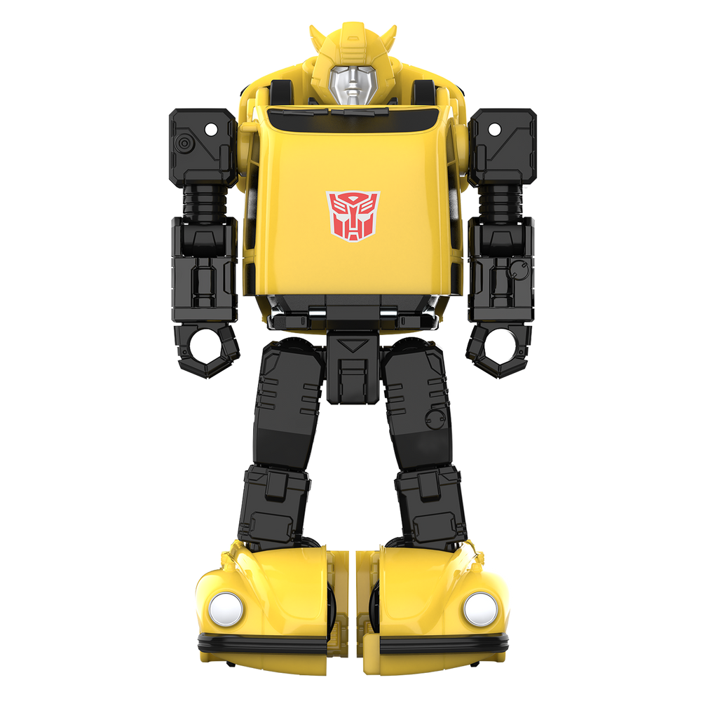 Transformers Retro G1 Autobot Bumblebee