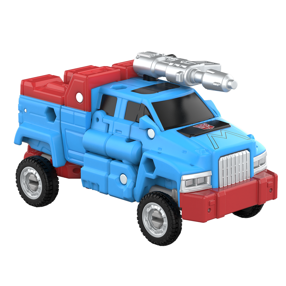 Transformers Retro G1 Autobot Gears