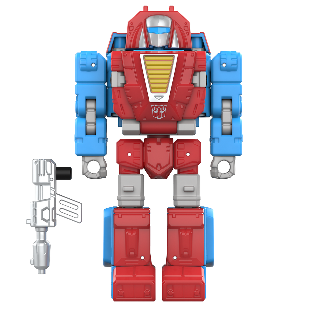 Transformers Retro G1 Autobot Gears