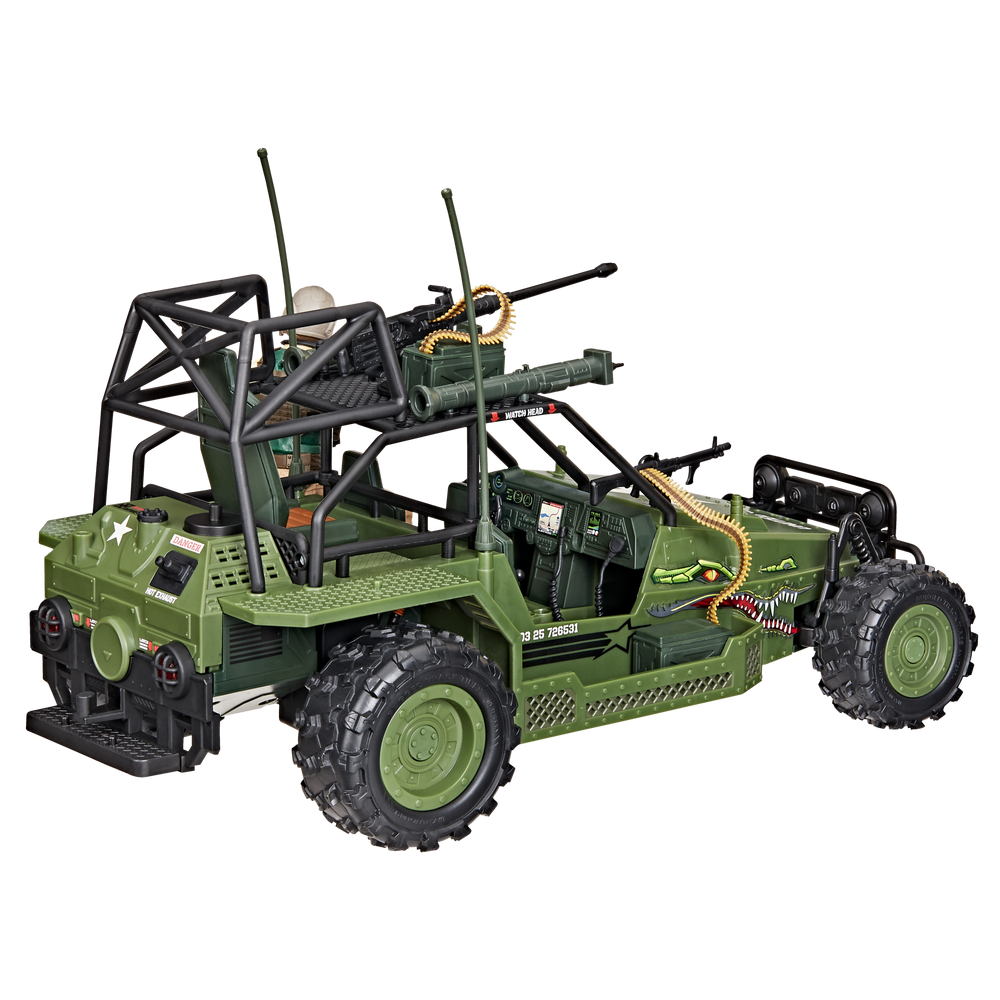G.I. Joe Classified Series #171, Crankcase & A.W.E. Striker