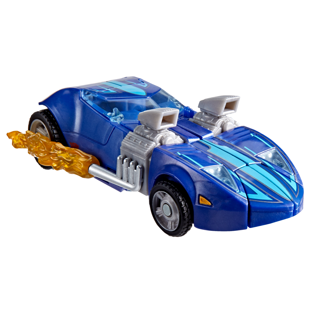 Transformers Collaborative Hot Wheels® x Transformers Twin Mill™