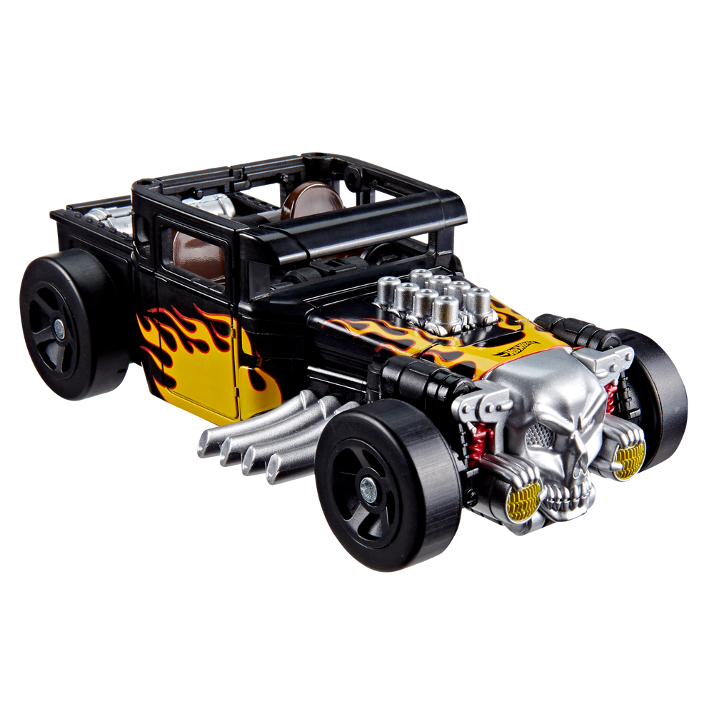Transformers Collaborative Hot Wheels® x Transformers Bone Shaker™