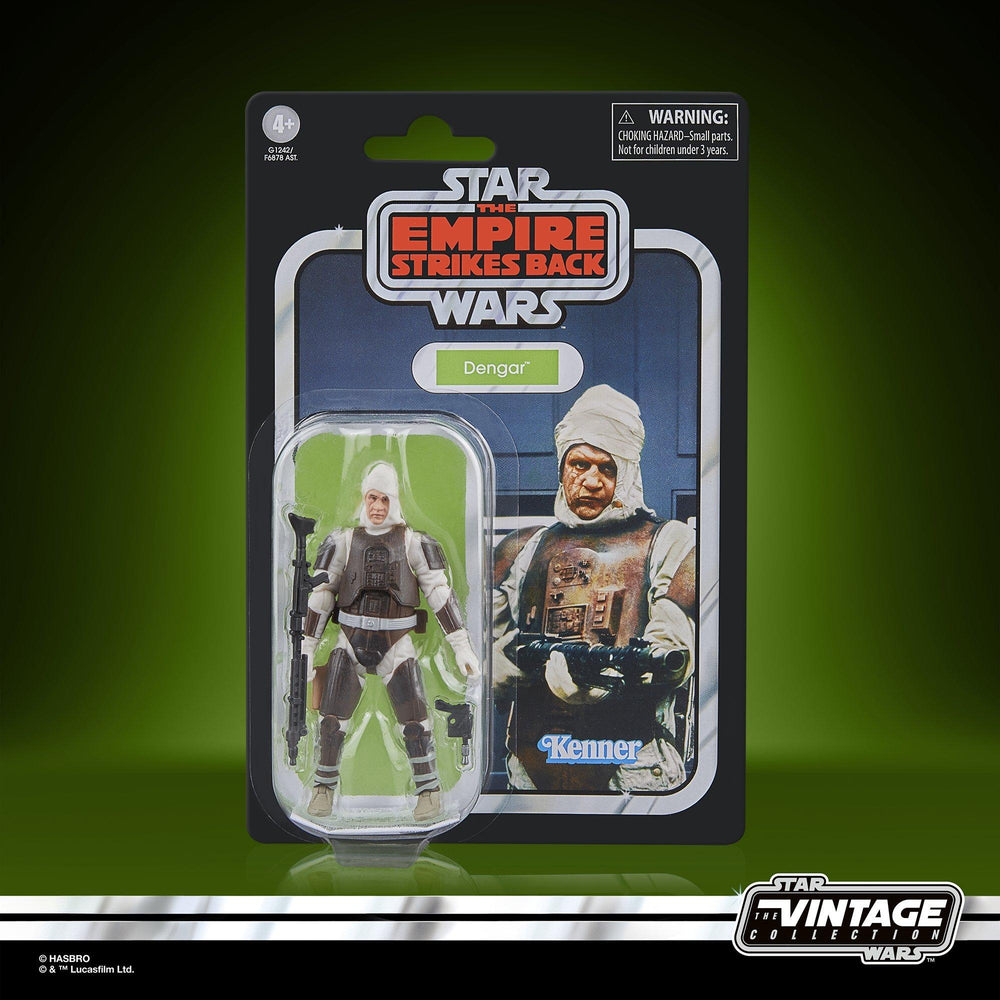 STAR WARS The Vintage Collection Dengar