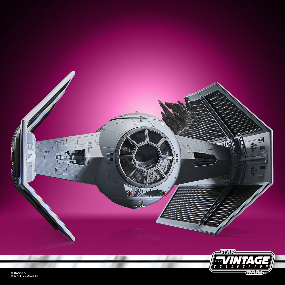 STAR WARS The Vintage Collection Darth Vader’s TIE Advanced